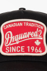 Dsquared2 BLACK Baseball cap