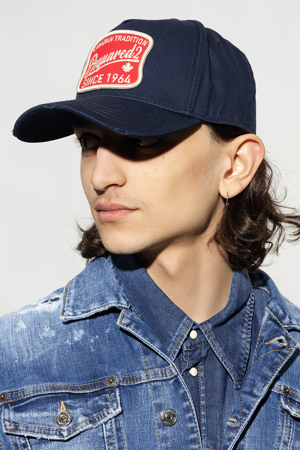 Dsquared2 Baseball cap