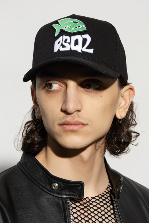 Baseball cap od Dsquared2