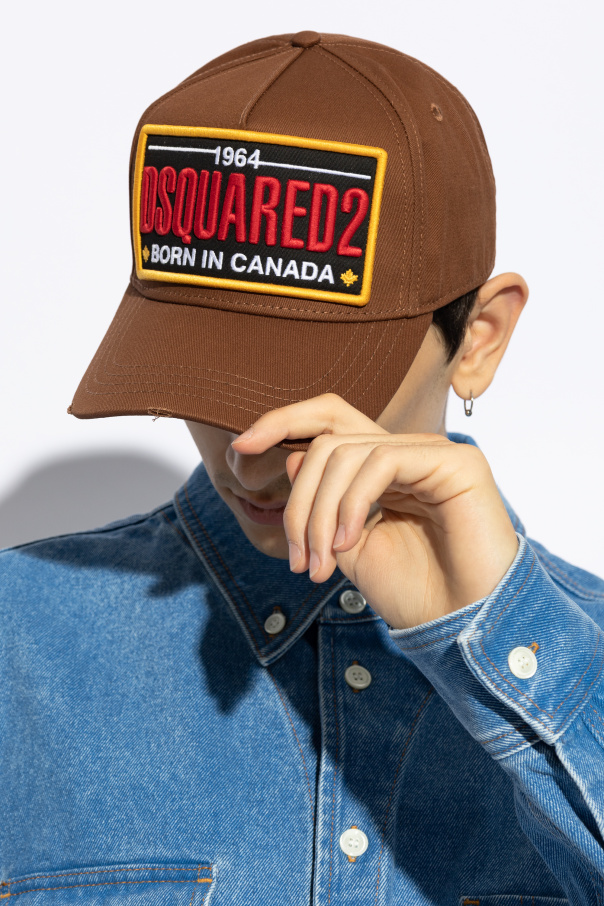 Dsquared2 Cap