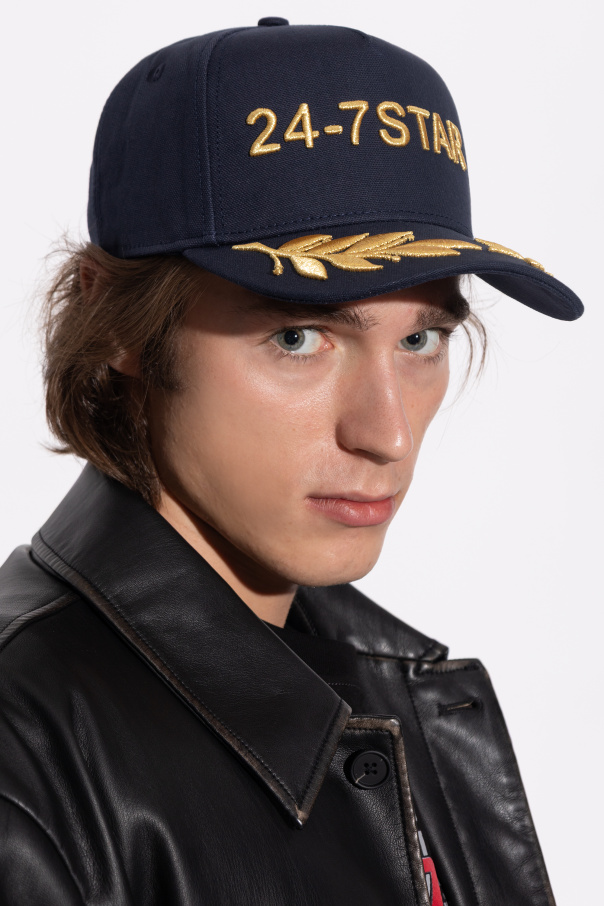 Dsquared2 Czapka z daszkiem