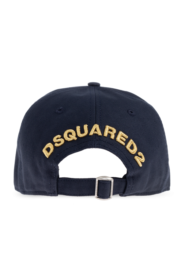 Dsquared2 Czapka z daszkiem