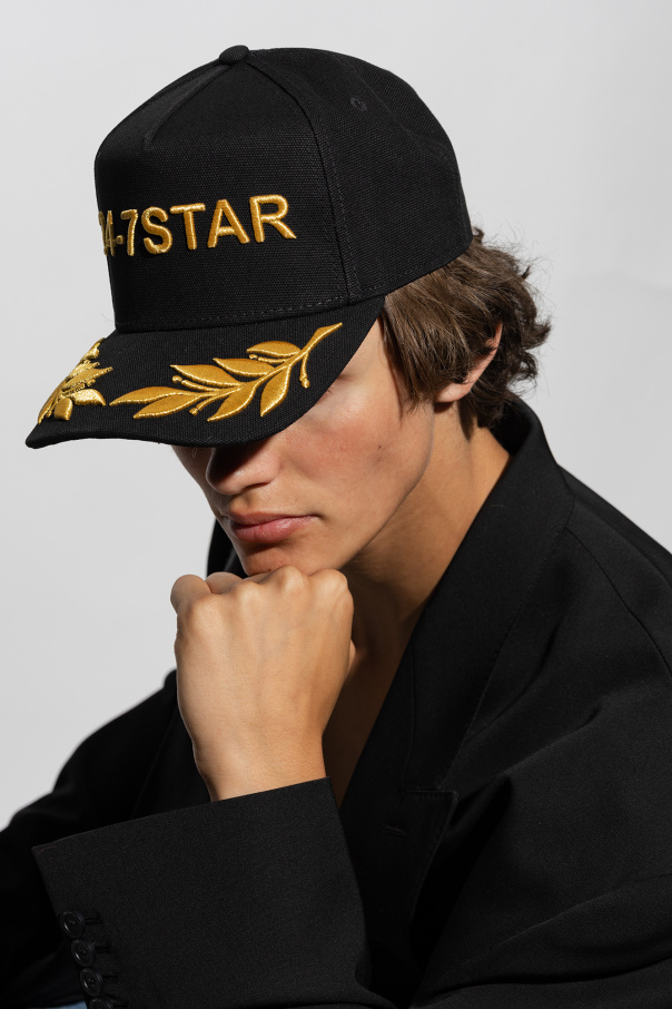 Dsquared2 Czapka z daszkiem