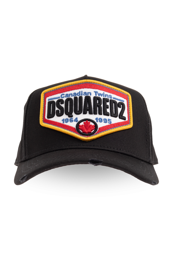 Baseball cap od Dsquared2