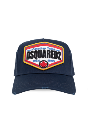 Dsquared2 Cap with Visor