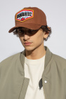 Dsquared2 BROWN Baseball cap