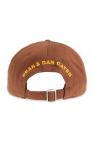 Dsquared2 BROWN Baseball cap
