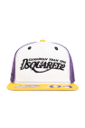 branded baseball cap mcm hat black