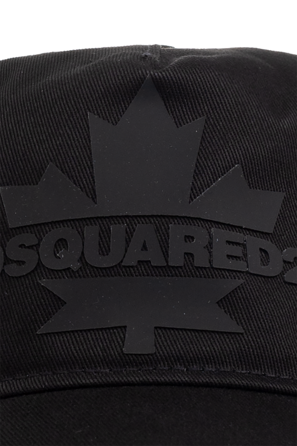 Dsquared2 Dsquared2 cap with a visor