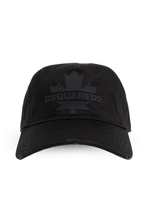 Dsquared2 cap with a visor