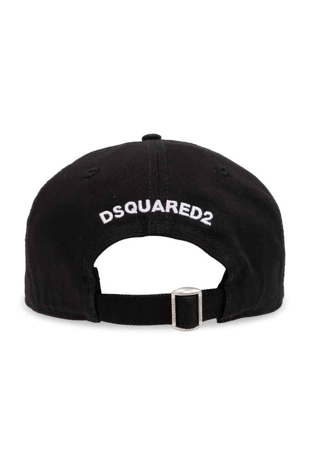 Dsquared2 Czapka z daszkiem