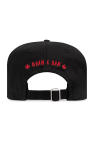 Dsquared2 BLACK Baseball cap