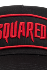 Dsquared2 BLACK Baseball cap