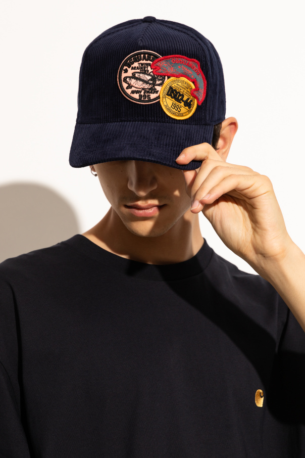 Dsquared2 Baseball Cap