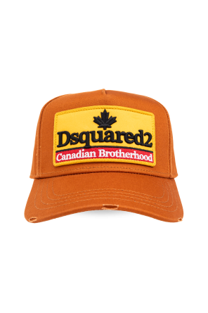 Dsquared2 Cap with Visor