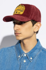Dsquared2 BURGUNDY Cap