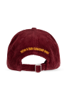 Dsquared2 BURGUNDY Cap