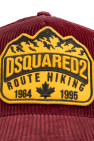 Dsquared2 BURGUNDY Cap