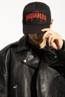 Dsquared2 BLACK Baseball cap