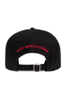Dsquared2 BLACK Baseball cap