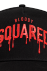 Dsquared2 BLACK Baseball cap