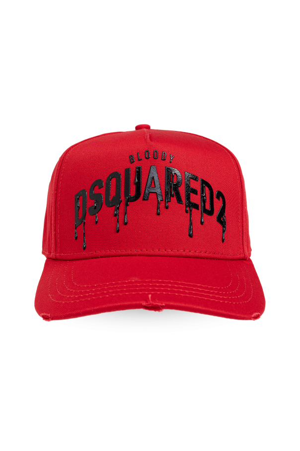 Dsquared2 Czapka z daszkiem