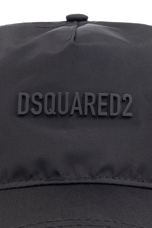 Dsquared2 Czapka z daszkiem