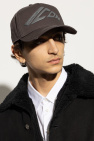 Dsquared2 GREY Baseball Cap