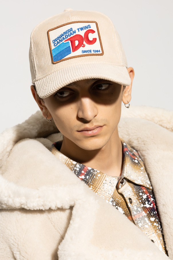 Dsquared2 Baseball Cap