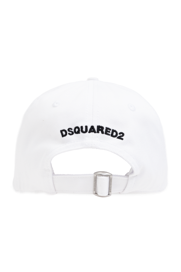 Dsquared2 Czapka z daszkiem