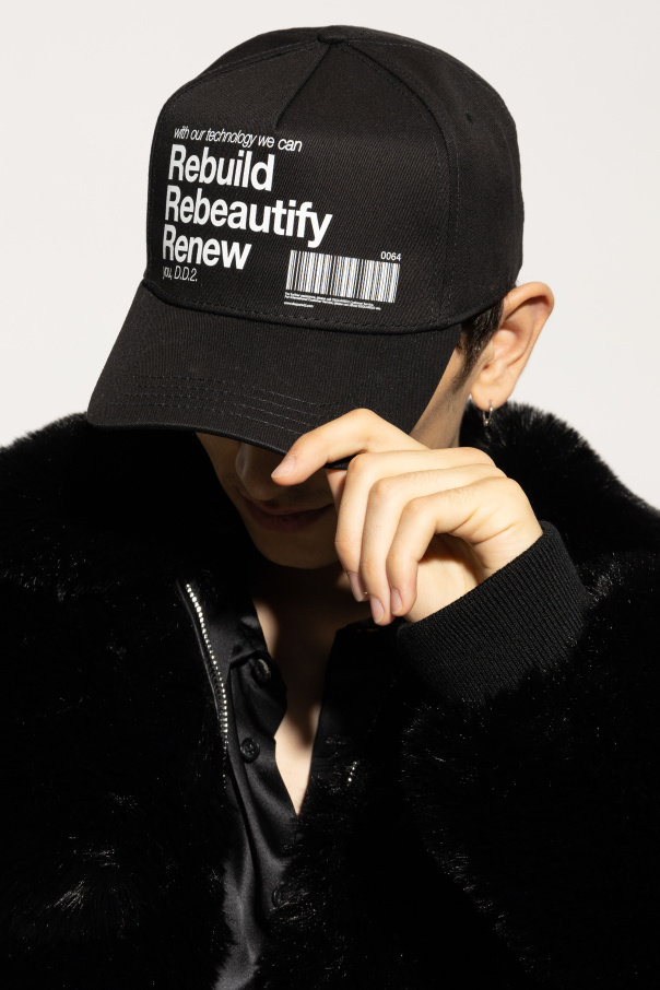 Dsquared2 Baseball Cap