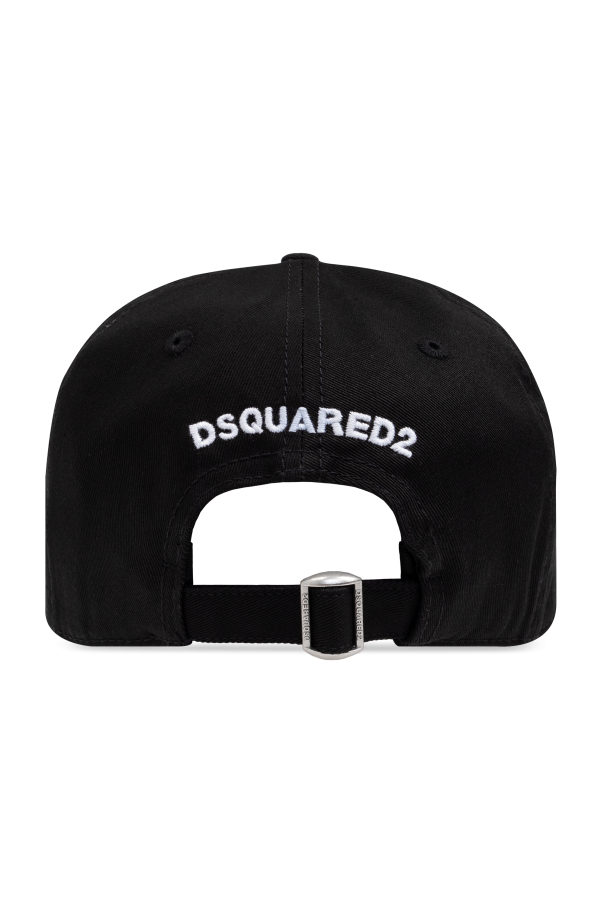 Dsquared2 Czapka z daszkiem