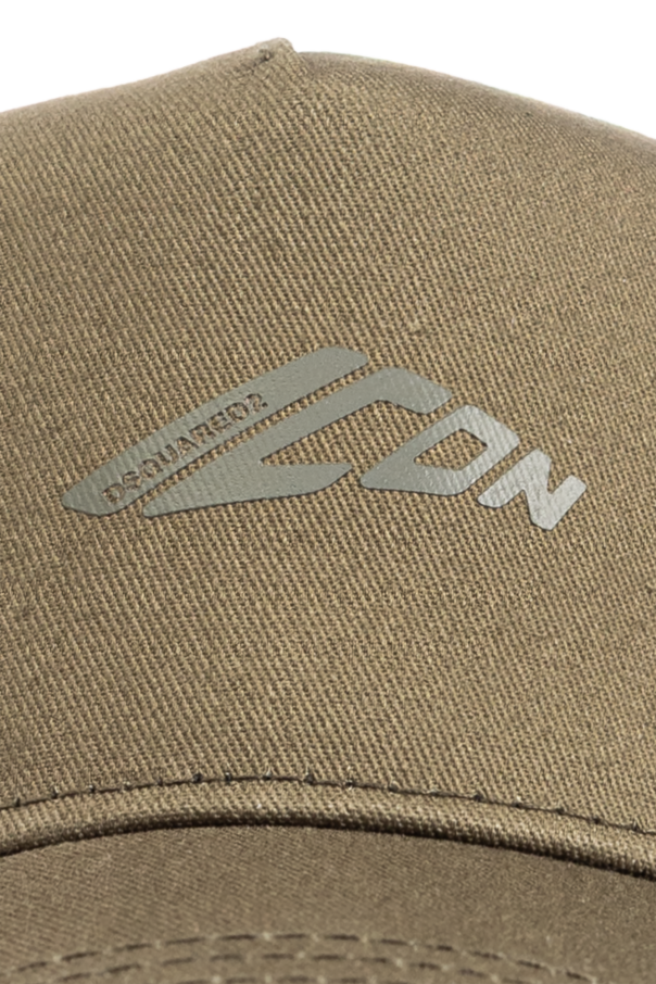 Dsquared2 Gorra con visera