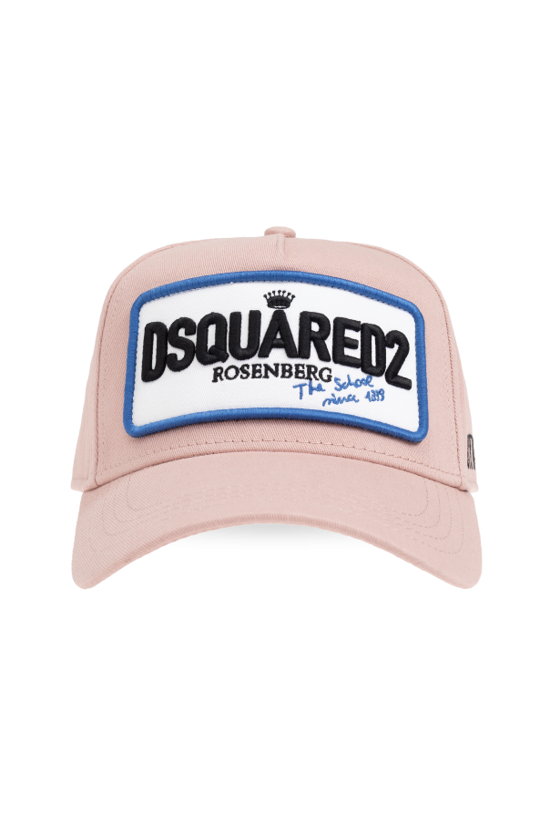 Dsquared2 Steel toe cap protects toes against falling and heavy rolling objects