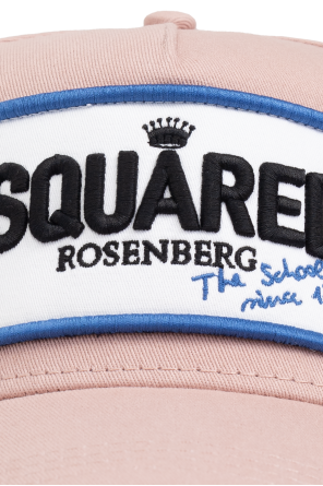 Dsquared2 Steel toe cap protects toes against falling and heavy rolling objects