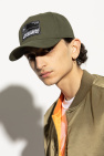 Dsquared2 GREEN Baseball Cap