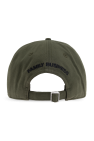 Dsquared2 GREEN Baseball Cap