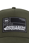 Dsquared2 GREEN Baseball Cap