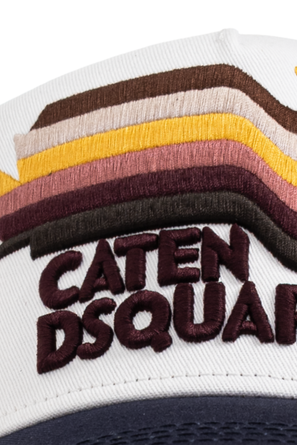 Dsquared2 Czapka z daszkiem
