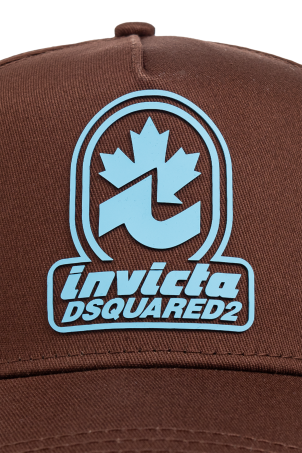 Dsquared2 Gorra cápsula 'Invicta'
