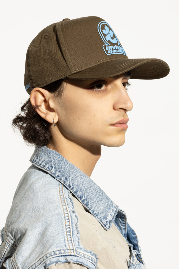 Dsquared2 Gorra cápsula 'Invicta'
