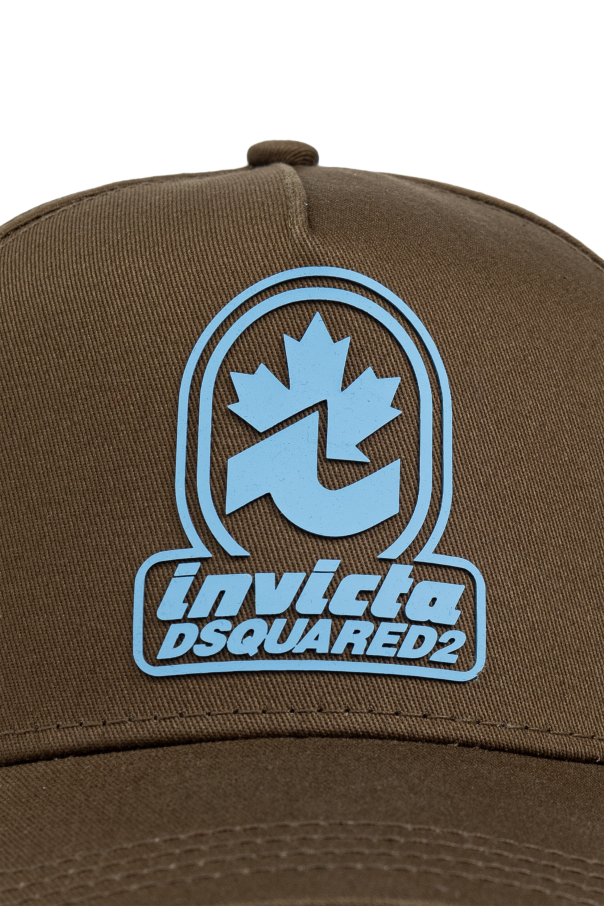 Dsquared2 Gorra cápsula 'Invicta'