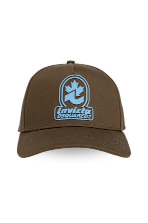 Czapka kapsuła 'Invicta'