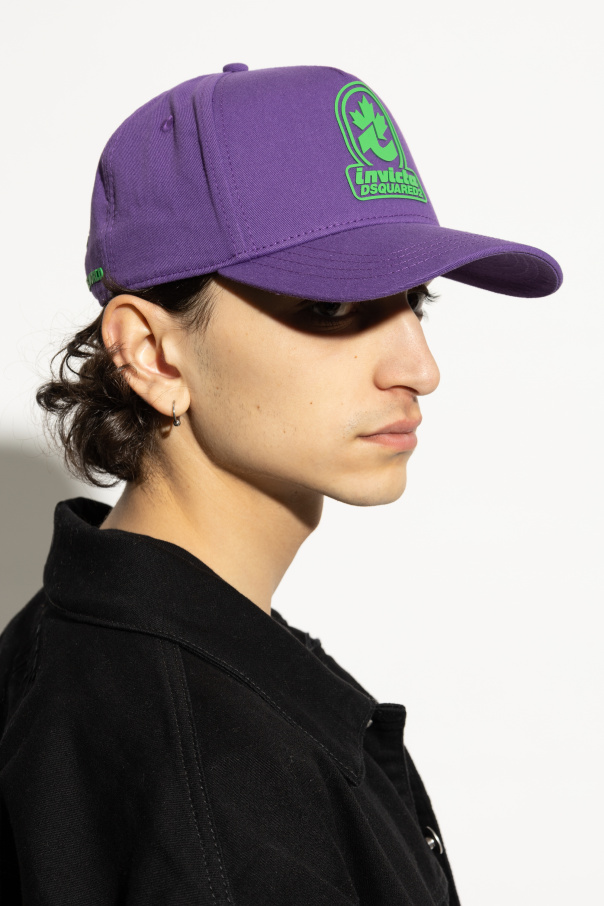 Dsquared2 Capsule hat 'Invicta'