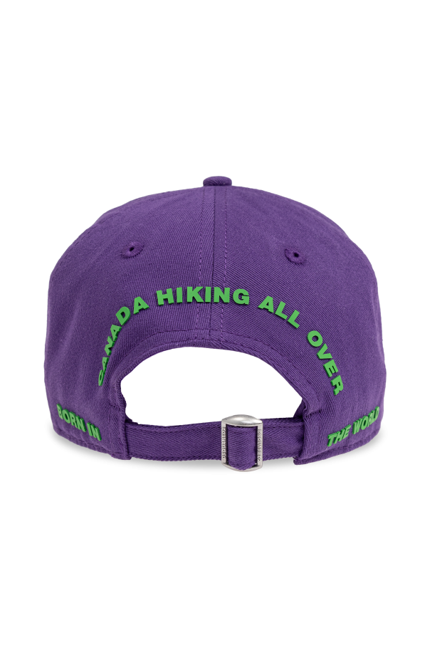 Dsquared2 Capsule hat 'Invicta'