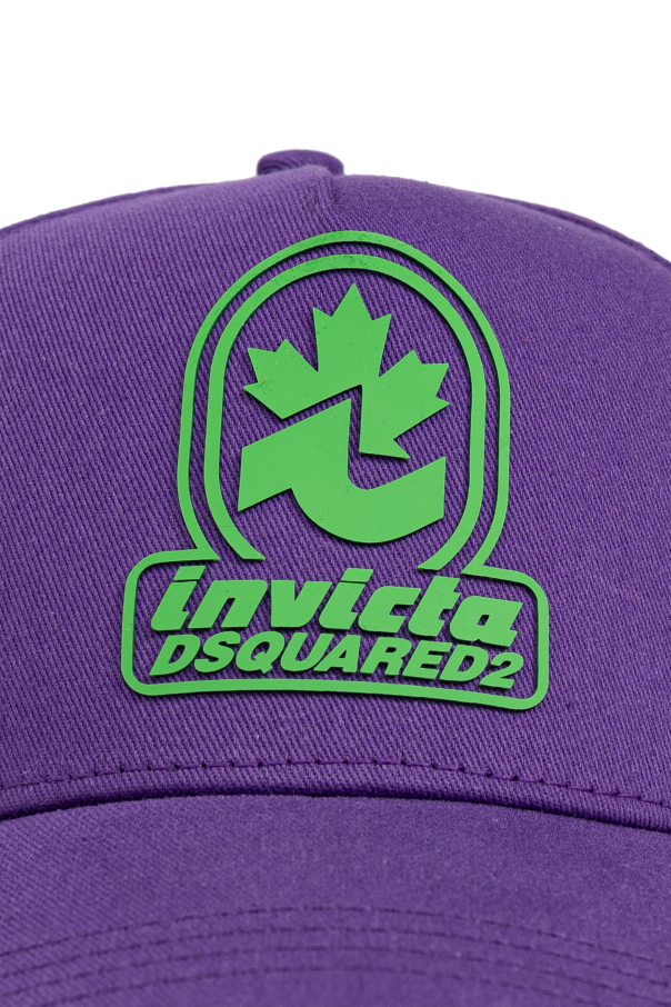 Dsquared2 Capsule hat 'Invicta'