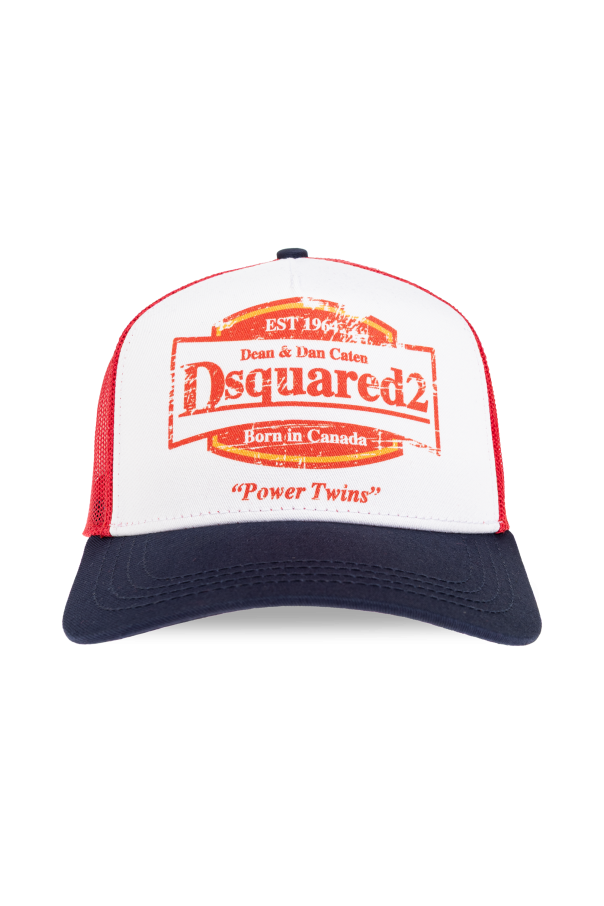 Baseball cap od Dsquared2