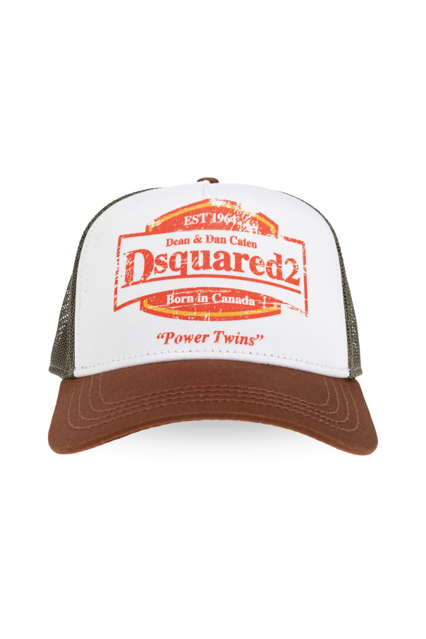 Baseball cap od Dsquared2