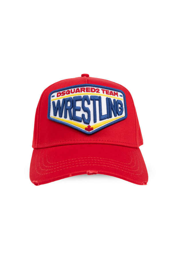Dsquared2 Czapka z daszkiem