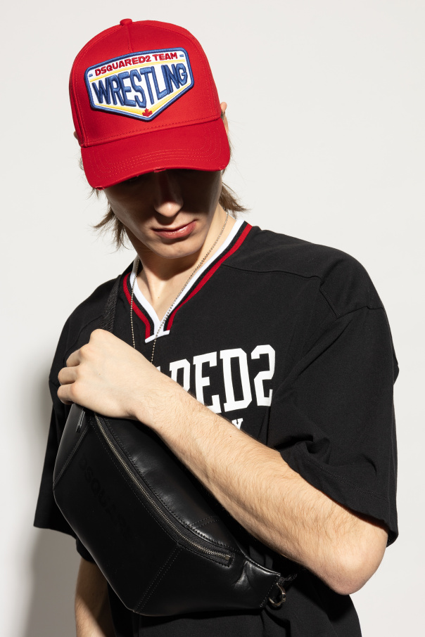 Dsquared2 Czapka z daszkiem